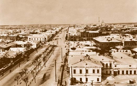 Немцы на Южном Урале Немцы на Южном Урале