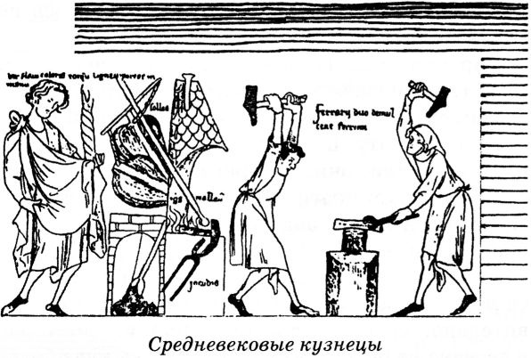 Тайны Средневековья Тайны Средневековья