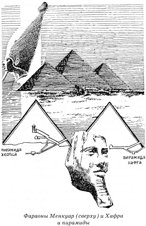 Тайны древнего мира Тайны древнего мира