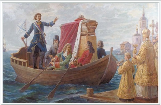 Вехи истории. От Александра Невского до Михаила Романова