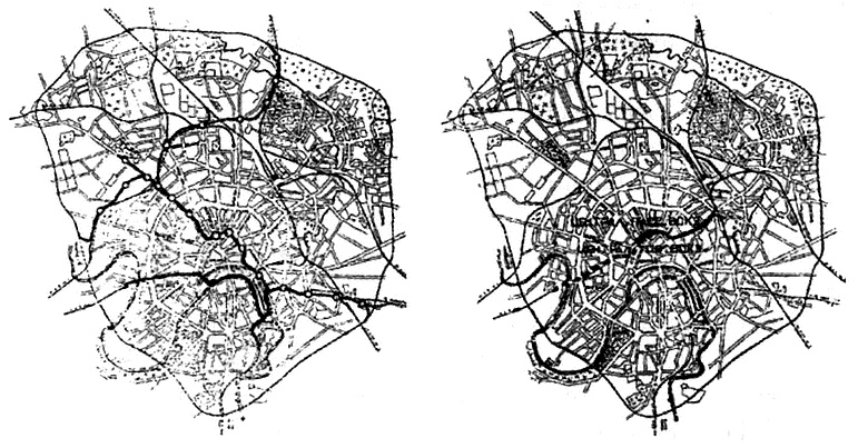 Московское метро. От первых планов до великой стройки сталинизма (1897-1935) Московское метро. От первых планов до великой стройки сталинизма (1897-1935)