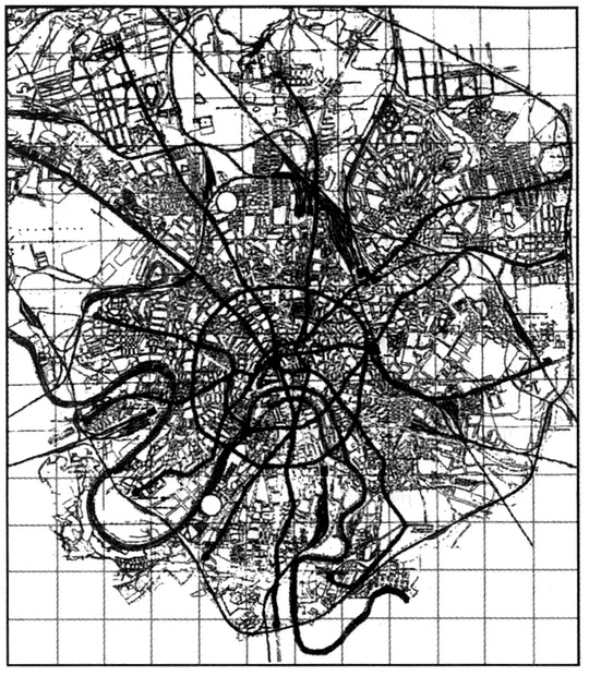 Московское метро. От первых планов до великой стройки сталинизма (1897-1935) Московское метро. От первых планов до великой стройки сталинизма (1897-1935)