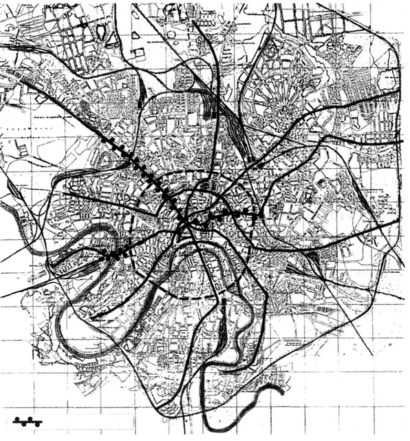 Московское метро. От первых планов до великой стройки сталинизма (1897-1935) Московское метро. От первых планов до великой стройки сталинизма (1897-1935)