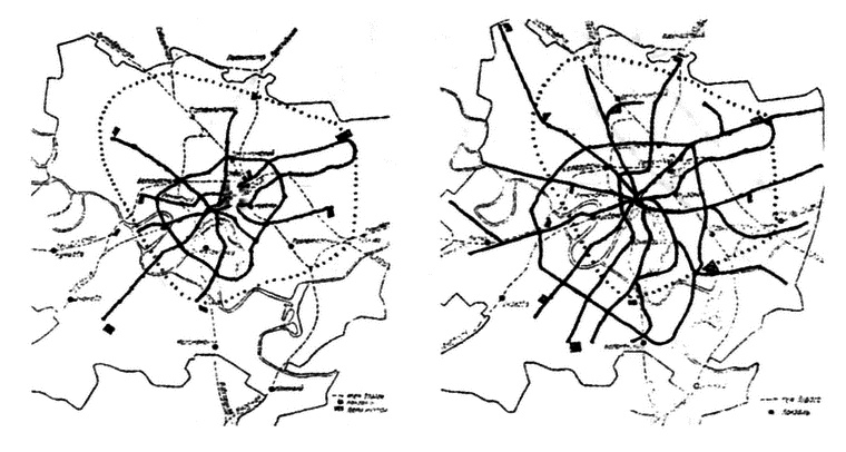 Московское метро. От первых планов до великой стройки сталинизма (1897-1935) Московское метро. От первых планов до великой стройки сталинизма (1897-1935)