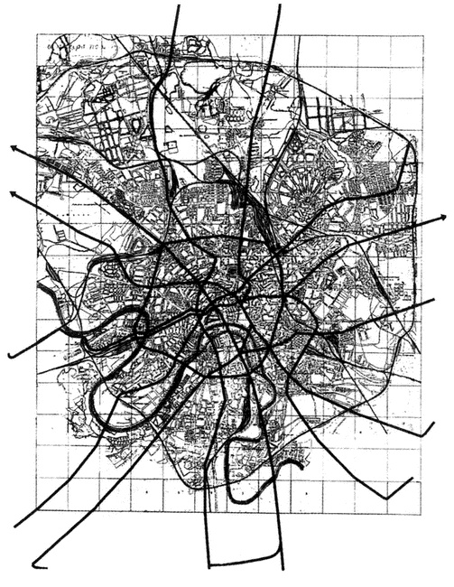 Московское метро. От первых планов до великой стройки сталинизма (1897-1935) Московское метро. От первых планов до великой стройки сталинизма (1897-1935)
