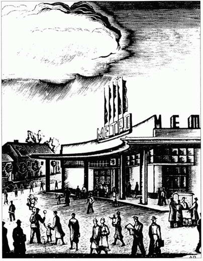 Московское метро. От первых планов до великой стройки сталинизма (1897-1935) Московское метро. От первых планов до великой стройки сталинизма (1897-1935)