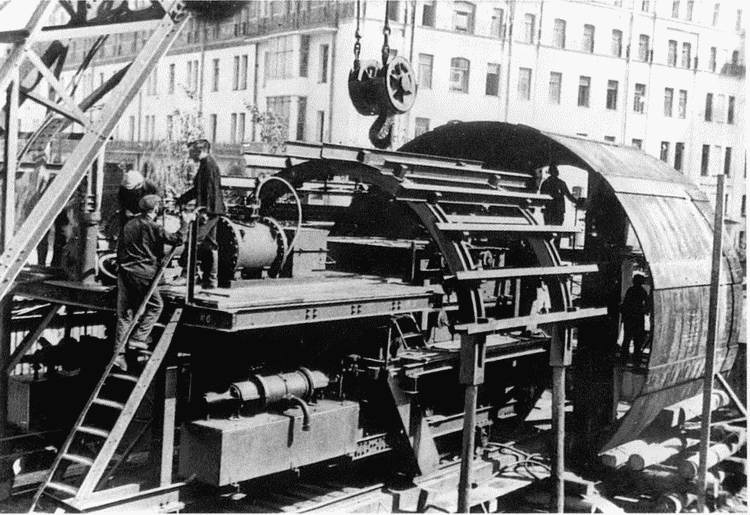 Московское метро. От первых планов до великой стройки сталинизма (1897-1935) Московское метро. От первых планов до великой стройки сталинизма (1897-1935)