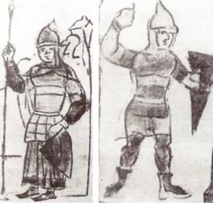 Русская армия 1250-1500 Русская армия 1250-1500