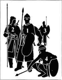 Армии мусульманского Востока. VII-XI века Армии мусульманского Востока. VII-XI века