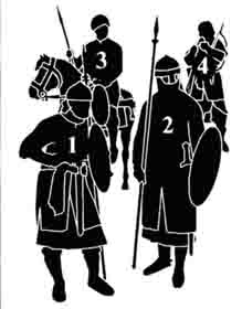 Армии мусульманского Востока. VII-XI века Армии мусульманского Востока. VII-XI века