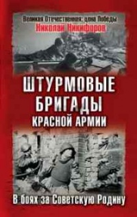 Штурмовые бригады Красной Армии. В боях за Советскую Родину - Николай Никифоров - Читать книги онлайн | Слушать аудиокниги онлайн | Электронная библиотека books-lib.com