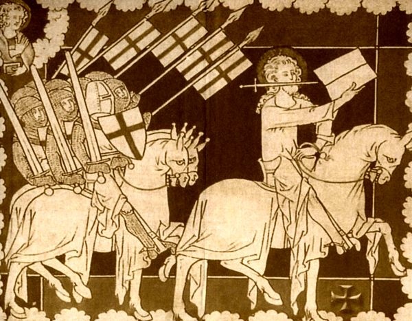 Подлинная история тамплиеров Подлинная история тамплиеров