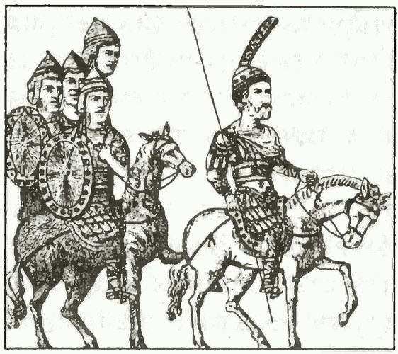 История тайной войны в Средние века История тайной войны в Средние века