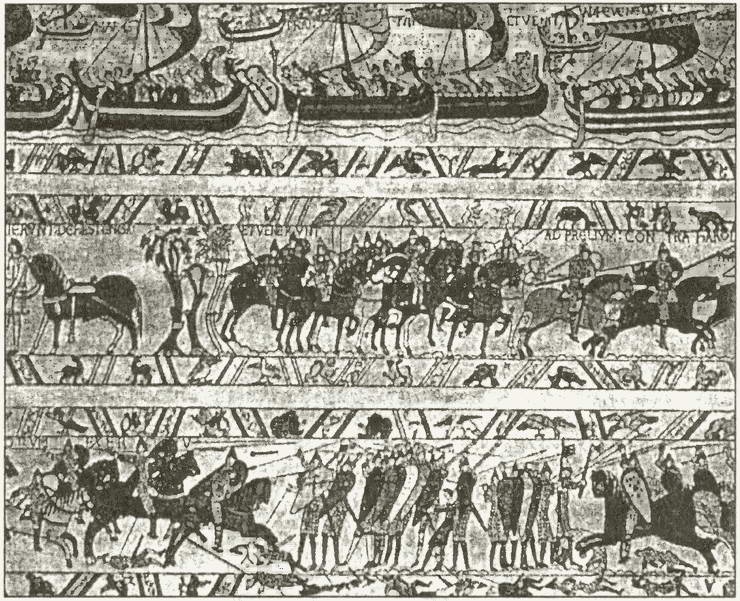 История тайной войны в Средние века История тайной войны в Средние века
