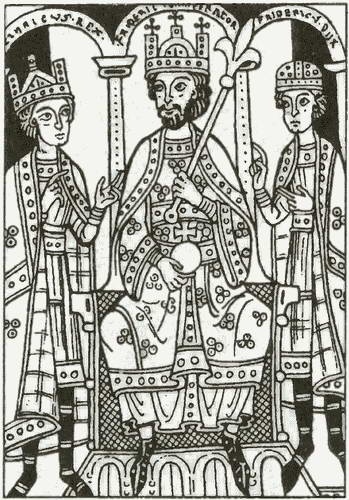 История тайной войны в Средние века История тайной войны в Средние века
