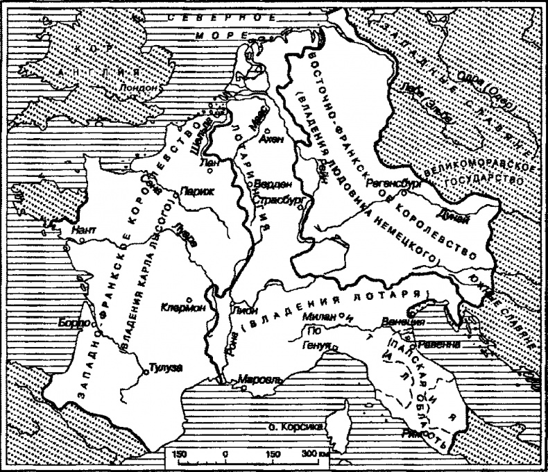 Германская история Германская история