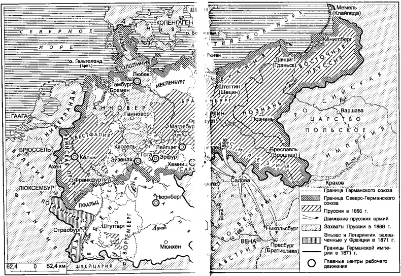 Германская история Германская история