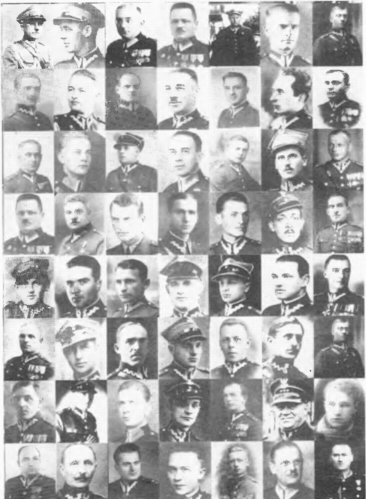 Катынский синдром в советско-польских и российско-польских отношениях Катынский синдром в советско-польских и российско-польских отношениях