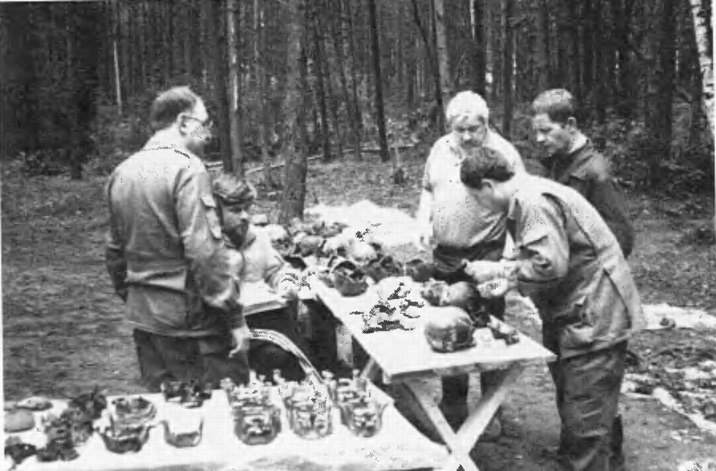 Катынский синдром в советско-польских и российско-польских отношениях Катынский синдром в советско-польских и российско-польских отношениях
