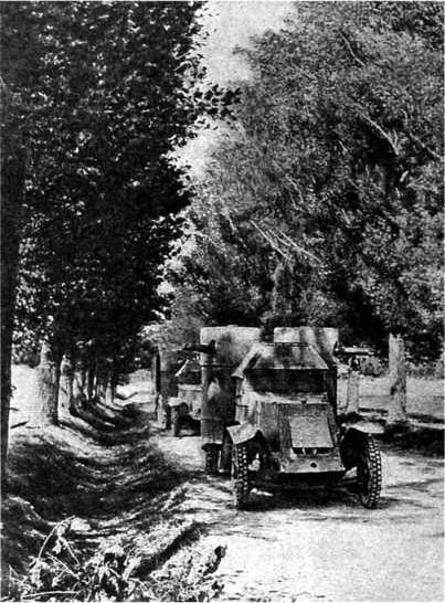 Крушение германского блицкрига в 1914 году Крушение германского блицкрига в 1914 году