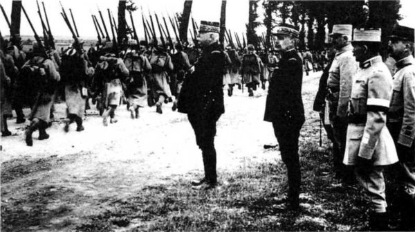 Крушение германского блицкрига в 1914 году Крушение германского блицкрига в 1914 году
