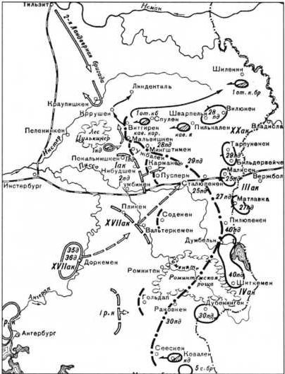 Крушение германского блицкрига в 1914 году Крушение германского блицкрига в 1914 году