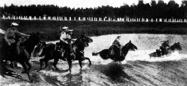 Крушение германского блицкрига в 1914 году Крушение германского блицкрига в 1914 году