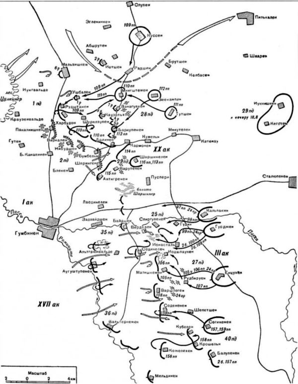 Крушение германского блицкрига в 1914 году Крушение германского блицкрига в 1914 году