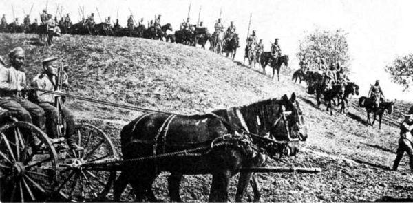 Крушение германского блицкрига в 1914 году Крушение германского блицкрига в 1914 году