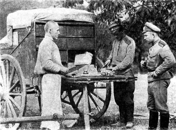 Крушение германского блицкрига в 1914 году Крушение германского блицкрига в 1914 году