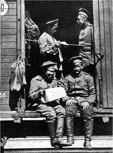 Крушение германского блицкрига в 1914 году Крушение германского блицкрига в 1914 году