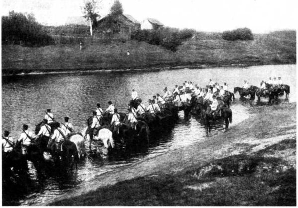 Крушение германского блицкрига в 1914 году Крушение германского блицкрига в 1914 году