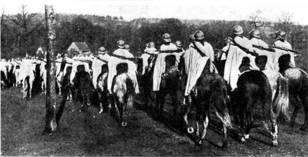 Крушение германского блицкрига в 1914 году Крушение германского блицкрига в 1914 году