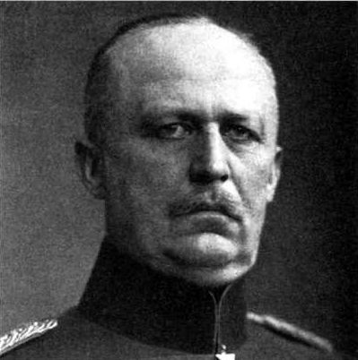Крушение германского блицкрига в 1914 году Крушение германского блицкрига в 1914 году