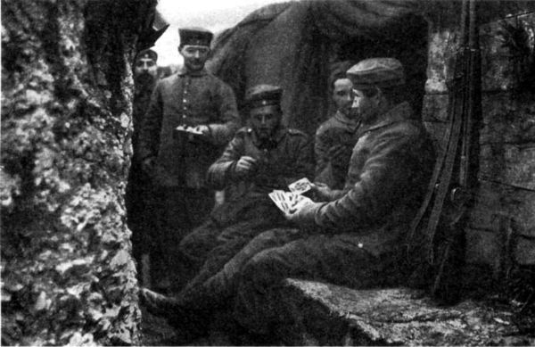 Крушение германского блицкрига в 1914 году Крушение германского блицкрига в 1914 году