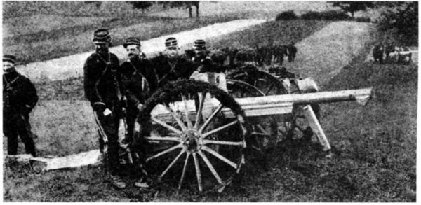 Крушение германского блицкрига в 1914 году Крушение германского блицкрига в 1914 году
