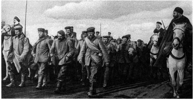 Крушение германского блицкрига в 1914 году Крушение германского блицкрига в 1914 году