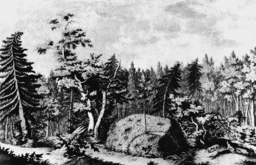 Мегалиты Русской равнины Мегалиты Русской равнины