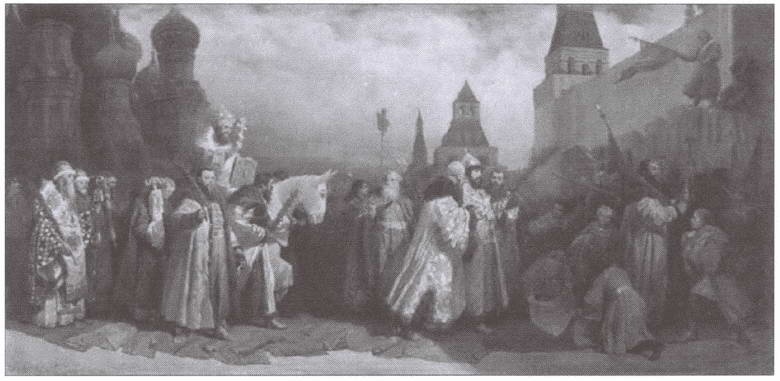 Тайны раскола. Взлет и падение патриарха Никона Тайны раскола. Взлет и падение патриарха Никона