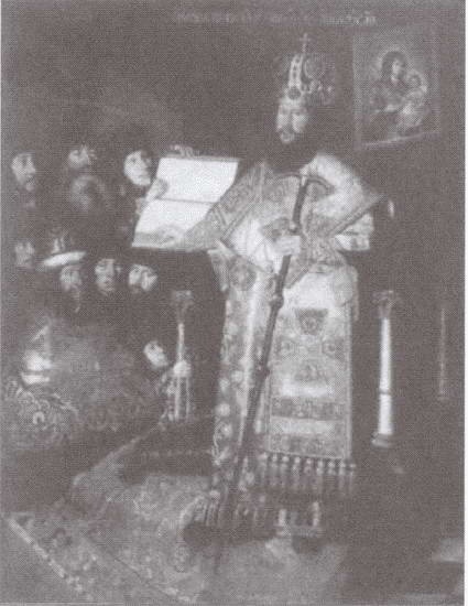 Тайны раскола. Взлет и падение патриарха Никона Тайны раскола. Взлет и падение патриарха Никона