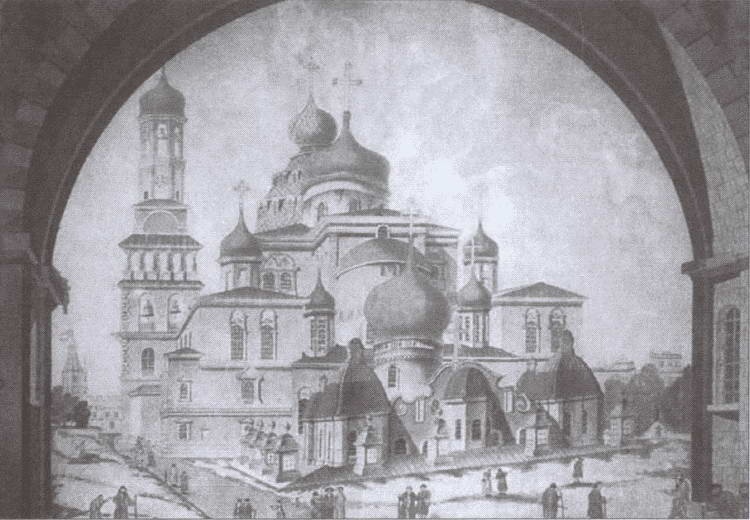 Тайны раскола. Взлет и падение патриарха Никона Тайны раскола. Взлет и падение патриарха Никона