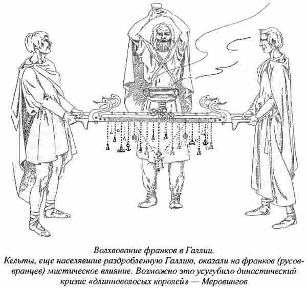 Норманны - Русы Севера Норманны - Русы Севера