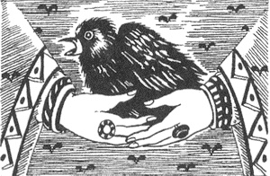 Три карты усатой княгини Три карты усатой княгини