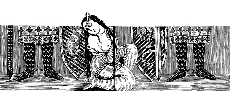 Три карты усатой княгини Три карты усатой княгини