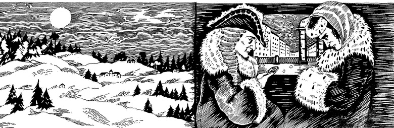 Три карты усатой княгини Три карты усатой княгини