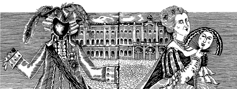 Три карты усатой княгини Три карты усатой княгини