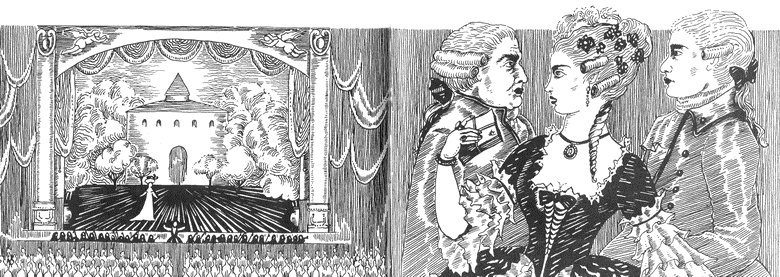 Три карты усатой княгини Три карты усатой княгини