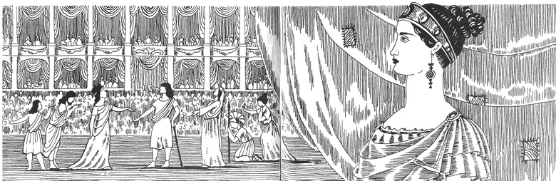 Три карты усатой княгини Три карты усатой княгини