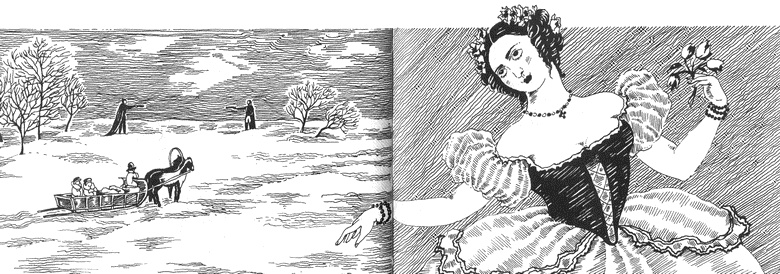 Три карты усатой княгини Три карты усатой княгини