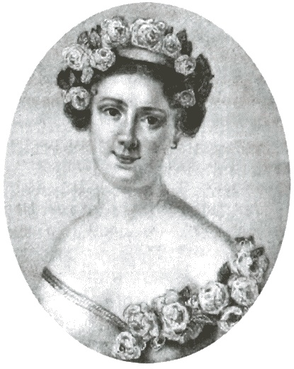 Три карты усатой княгини